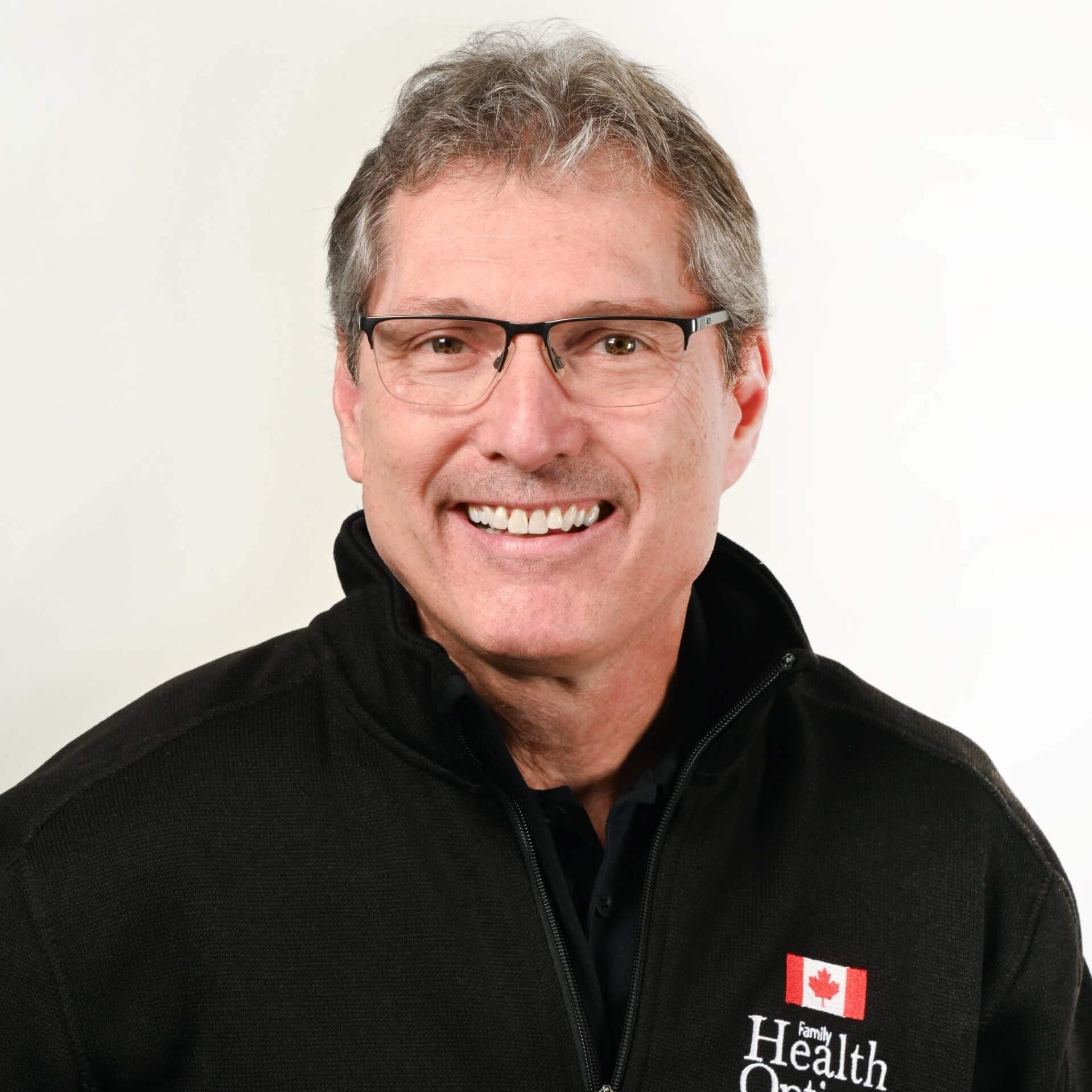 Dr. Greg Johnston